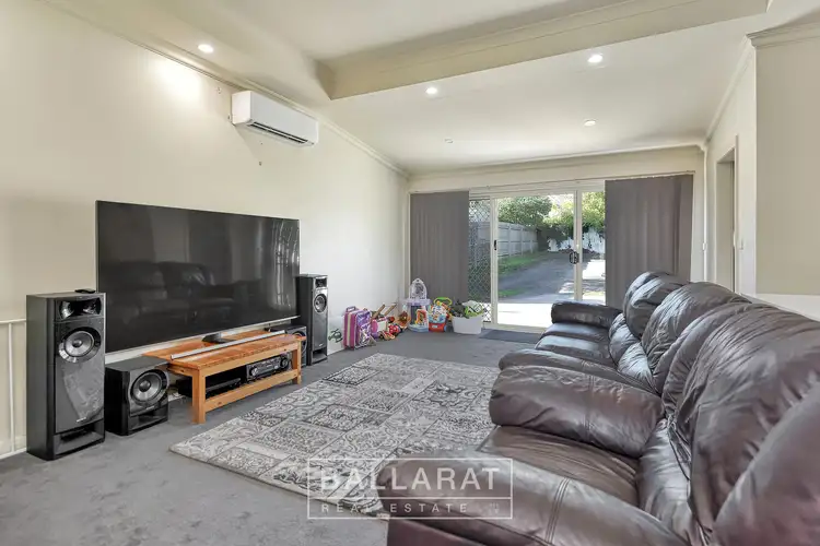 Third view of Homely house listing, 208 Doveton Crescent, Soldiers Hill VIC 3350