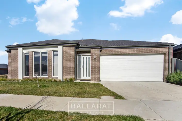 Main view of Homely house listing, 70 Creekstone Drive, Alfredton VIC 3350