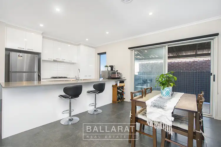 Third view of Homely house listing, 70 Creekstone Drive, Alfredton VIC 3350
