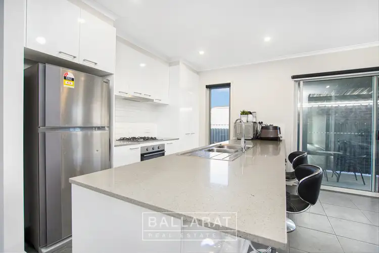 Fourth view of Homely house listing, 70 Creekstone Drive, Alfredton VIC 3350