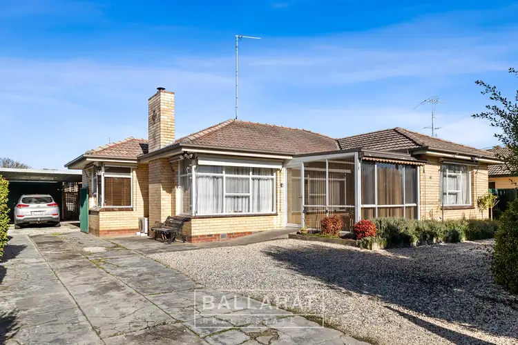 Main view of Homely house listing, 45 Cuthberts Road, Alfredton VIC 3350