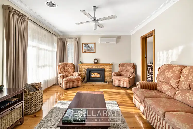 Fourth view of Homely house listing, 45 Cuthberts Road, Alfredton VIC 3350