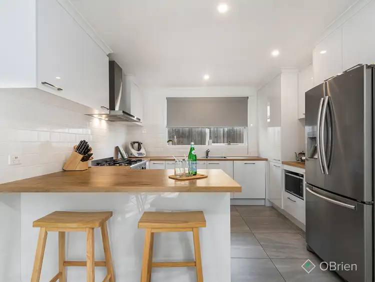 Third view of Homely house listing, 3 Aquila Place, Carrum Downs VIC 3201