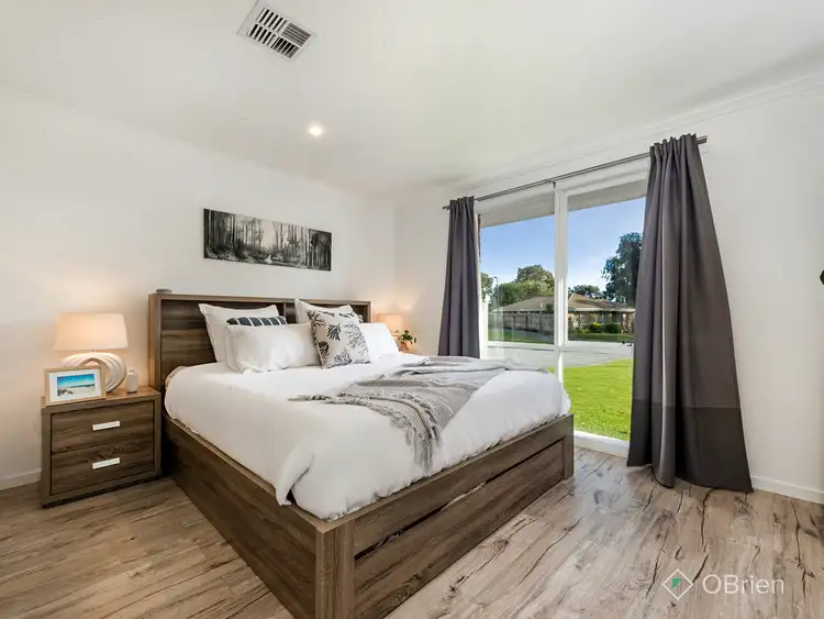 Fifth view of Homely house listing, 3 Aquila Place, Carrum Downs VIC 3201
