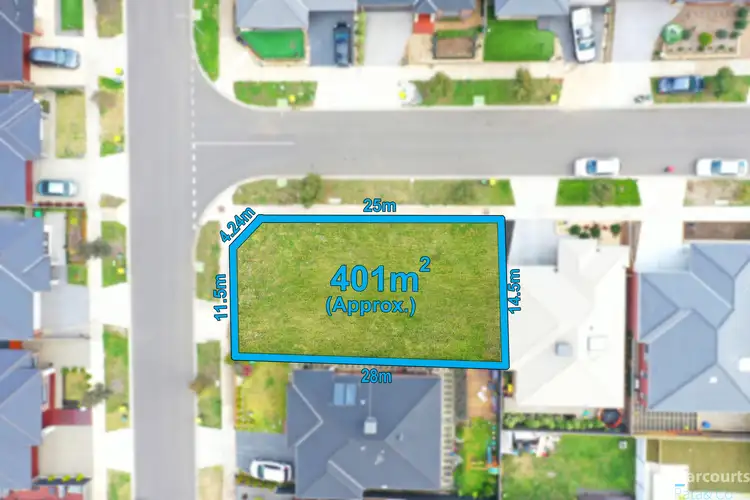 8 Todd Way, Mernda VIC 3754