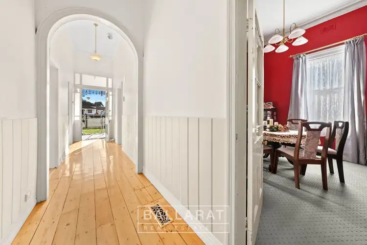 Second view of Homely house listing, 707 Darling Street, Redan VIC 3350
