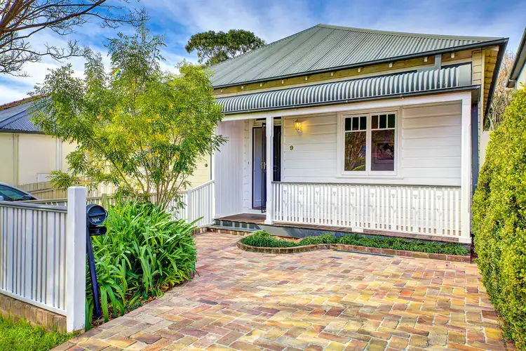 9 Rosebery Street, Mosman NSW 2088