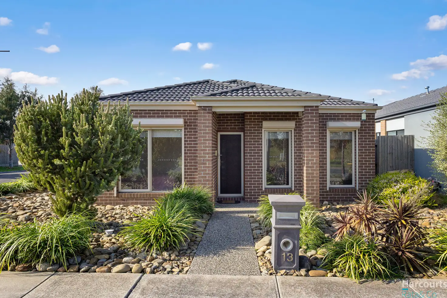 Main view of Homely house listing, 13 Koukoura Drive, Epping VIC 3076