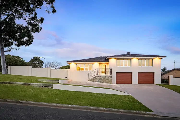 Main view of Homely house listing, 1 Hakea Place, Baulkham Hills NSW 2153