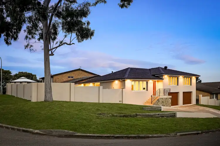 Second view of Homely house listing, 1 Hakea Place, Baulkham Hills NSW 2153