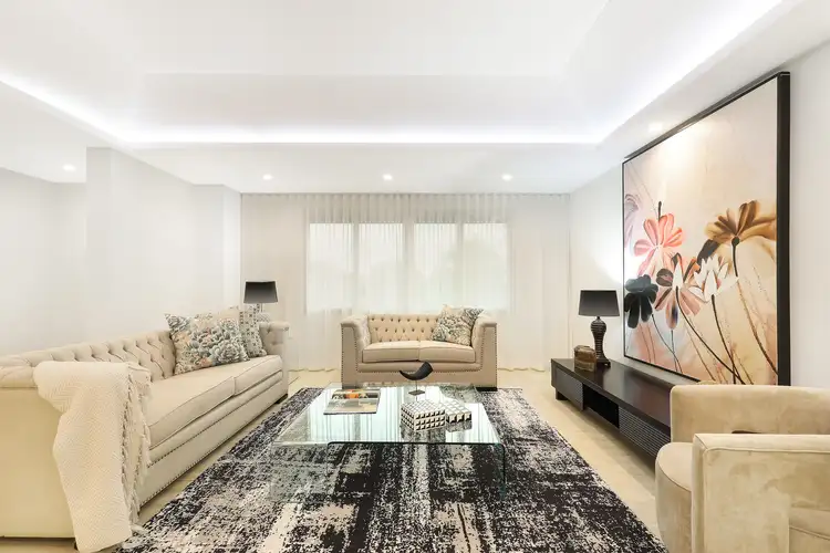 Third view of Homely house listing, 1 Hakea Place, Baulkham Hills NSW 2153