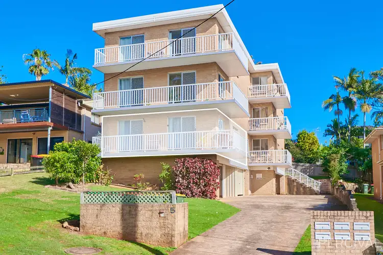 Second view of Homely unit listing, 1/5 Willow Place, Port Macquarie NSW 2444