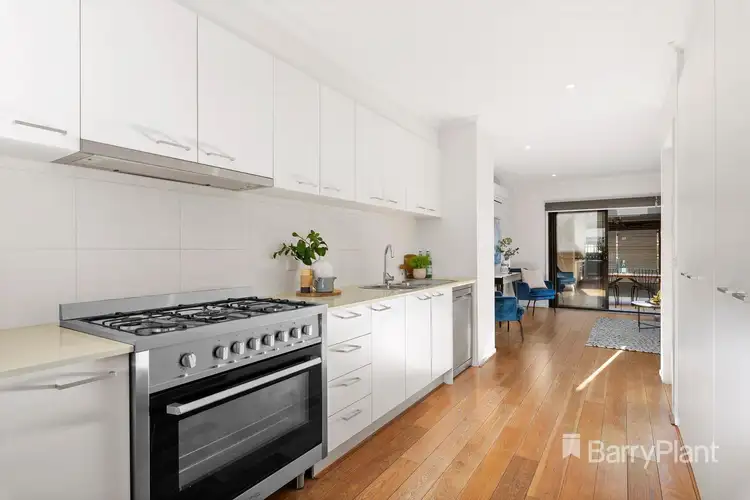 Third view of Homely townhouse listing, 10 Olsen Walk, Mill Park VIC 3082