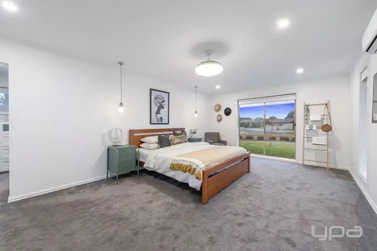 Second view of Homely house listing, 12 Wilmot Drive, Delahey VIC 3037