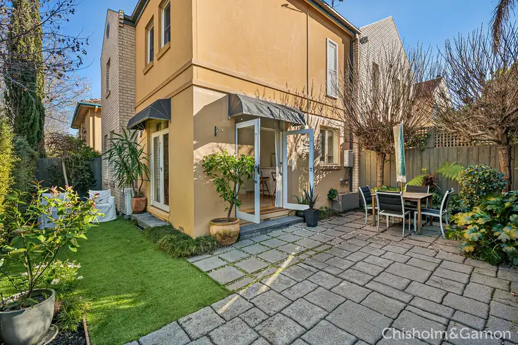 Second view of Homely townhouse listing, 1/44 Foam Street, Elwood VIC 3184