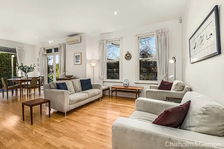Third view of Homely townhouse listing, 1/44 Foam Street, Elwood VIC 3184