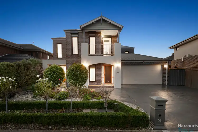 63 Hawkstowe Parade, South Morang VIC 3752