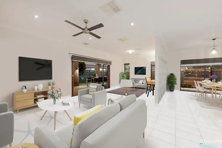 Fifth view of Homely house listing, 63 Hawkstowe Parade, South Morang VIC 3752