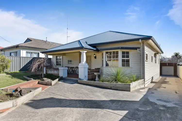 Main view of Homely house listing, 714 Tress Street, Mount Pleasant VIC 3350