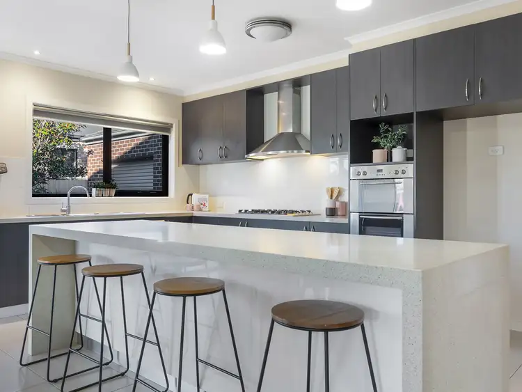 Second view of Homely house listing, 24 Canadian Crescent, Canadian VIC 3350