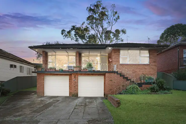 Main view of Homely house listing, 801 Henry Lawson Drive, Picnic Point NSW 2213