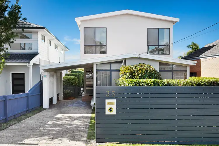 Fourth view of Homely house listing, 35 Aubreen Street, Collaroy Plateau NSW 2097