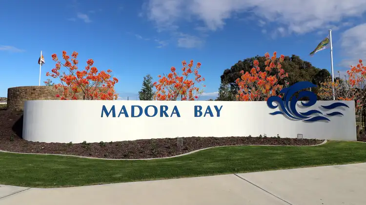 Second view of Homely land listing, LOT 485 Eleanore Drive, Madora Bay WA 6210