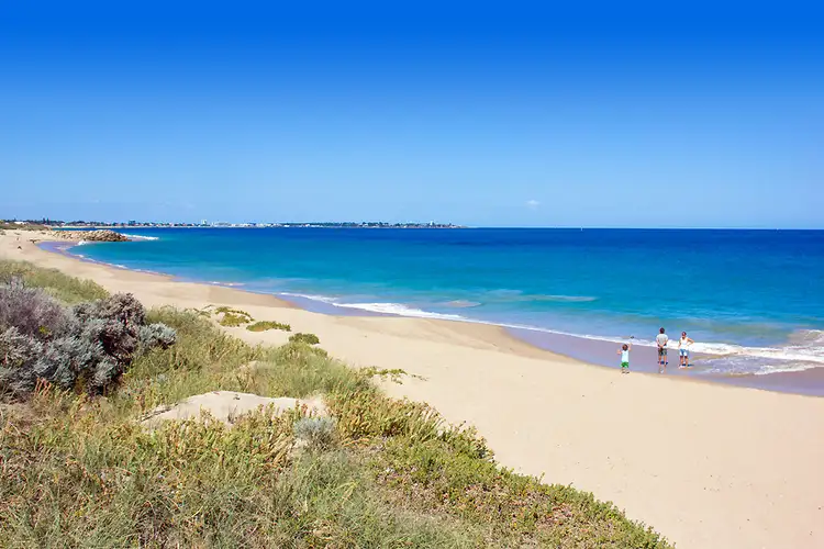 Third view of Homely land listing, LOT 485 Eleanore Drive, Madora Bay WA 6210
