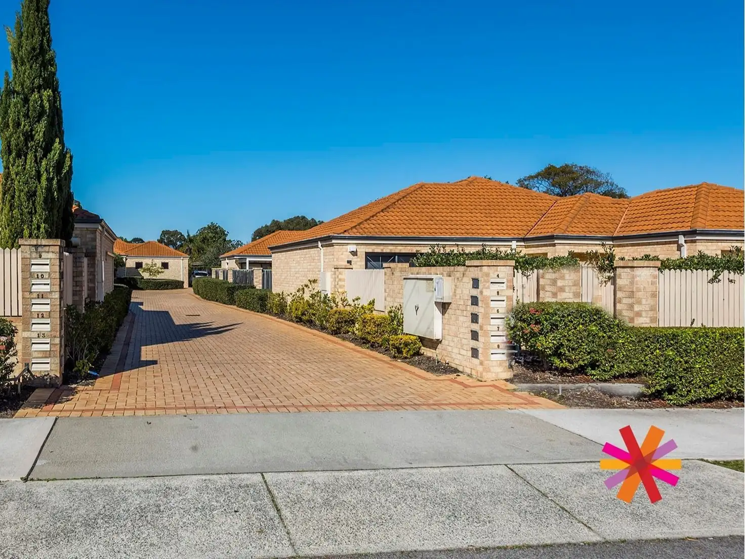 Main view of Homely villa listing, 7/12 Alexander Road, Rivervale WA 6103