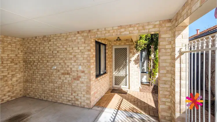 Sixth view of Homely villa listing, 7/12 Alexander Road, Rivervale WA 6103