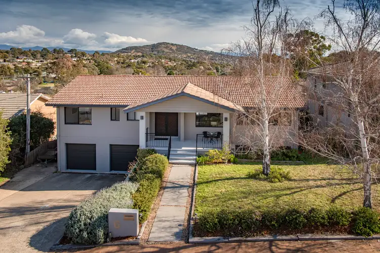 Main view of Homely house listing, 6 Hagelthorn Street, Farrer ACT 2607