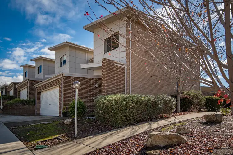 Second view of Homely townhouse listing, 4/147 Bill Ferguson Circuit, Bonner ACT 2914