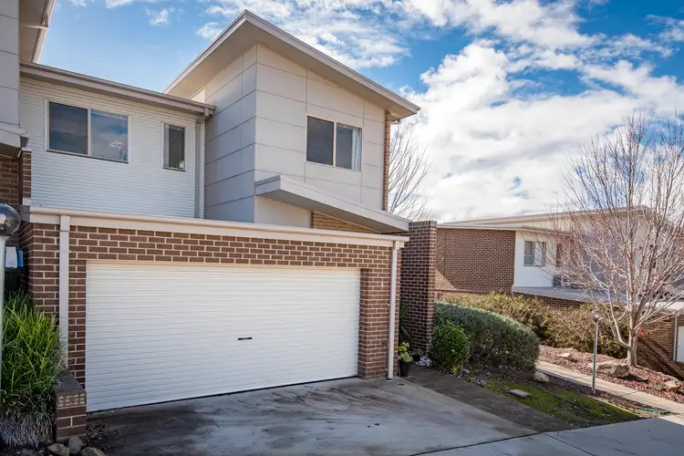 Third view of Homely townhouse listing, 4/147 Bill Ferguson Circuit, Bonner ACT 2914