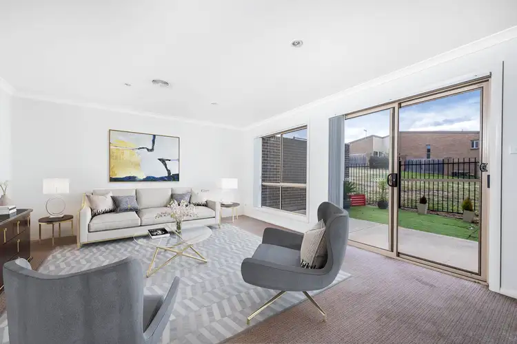 Fourth view of Homely townhouse listing, 4/147 Bill Ferguson Circuit, Bonner ACT 2914