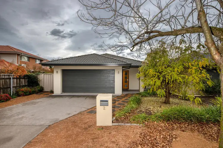 Main view of Homely house listing, 2 Taroona Place, Lyons ACT 2606