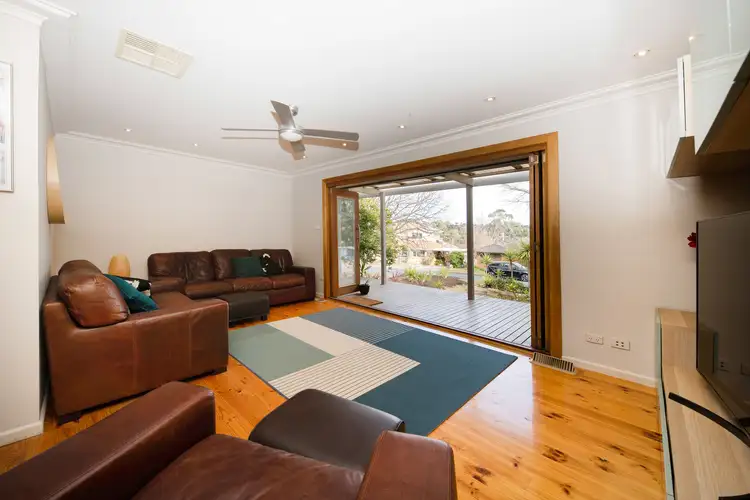 Fourth view of Homely house listing, 35 Kidston Crescent, Curtin ACT 2605