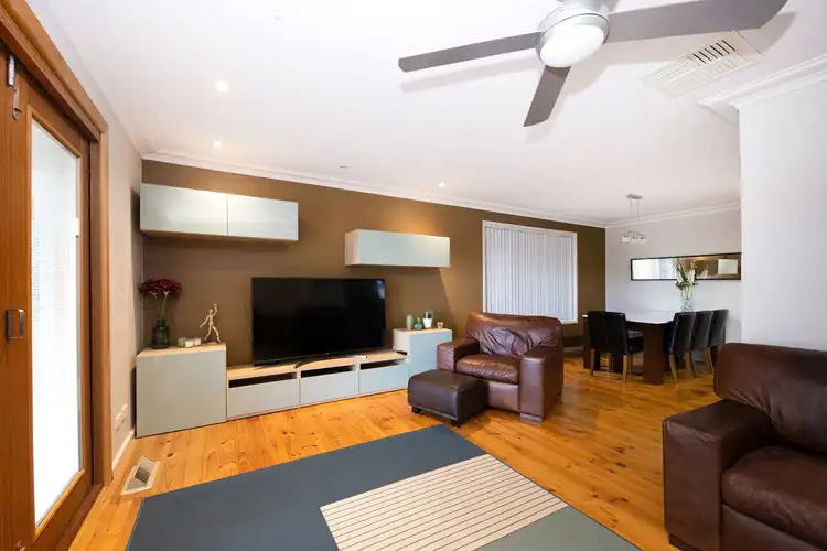 Fifth view of Homely house listing, 35 Kidston Crescent, Curtin ACT 2605