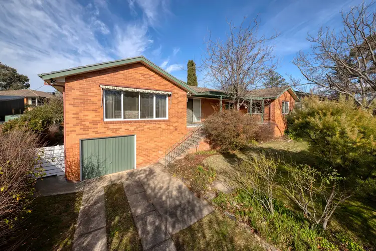 Main view of Homely house listing, 3 Leane Street, Hughes ACT 2605