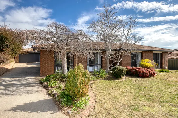14 Maharatta Circuit, Isabella Plains ACT 2905