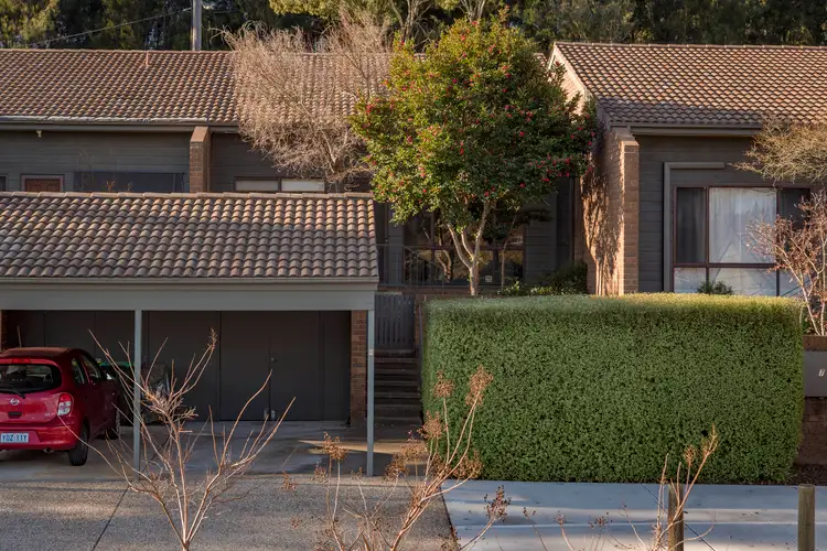 Main view of Homely townhouse listing, 6/4 Mansfield Place, Phillip ACT 2606