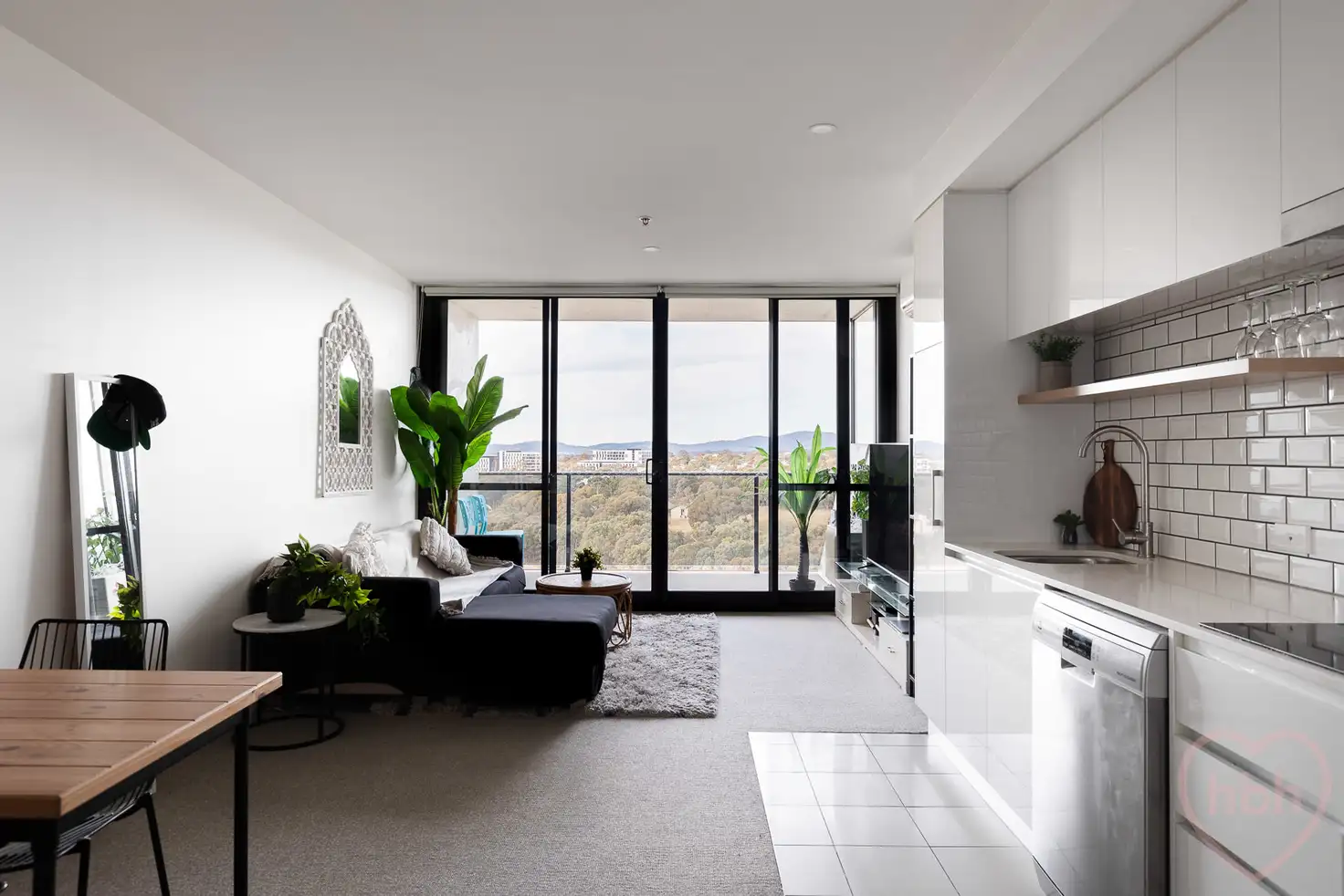 Main view of Homely unit listing, 1514/120 Eastern Valley Way, Belconnen ACT 2617