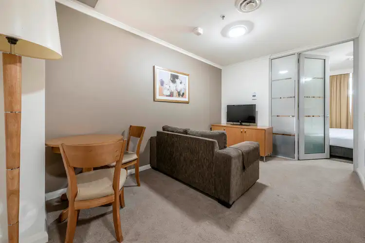 Third view of Homely apartment listing, 208/2 Akuna Street, City ACT 2601