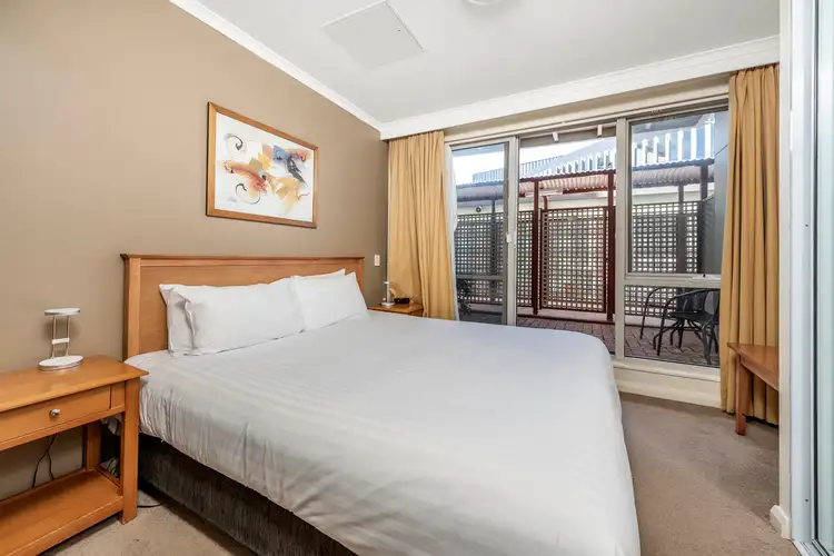 Fourth view of Homely apartment listing, 208/2 Akuna Street, City ACT 2601