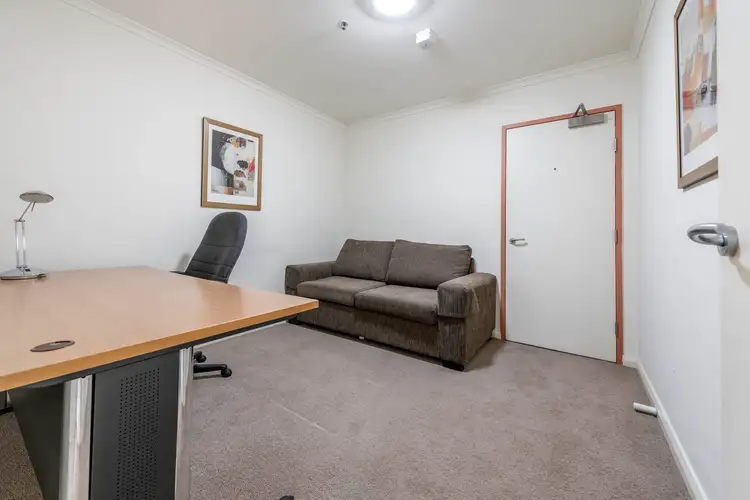 Fifth view of Homely apartment listing, 208/2 Akuna Street, City ACT 2601
