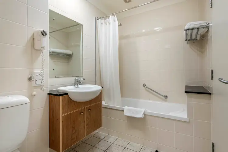 Sixth view of Homely apartment listing, 208/2 Akuna Street, City ACT 2601