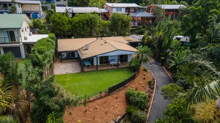 Main view of Homely house listing, 35 Minerva Avenue, Mooroobool QLD 4870