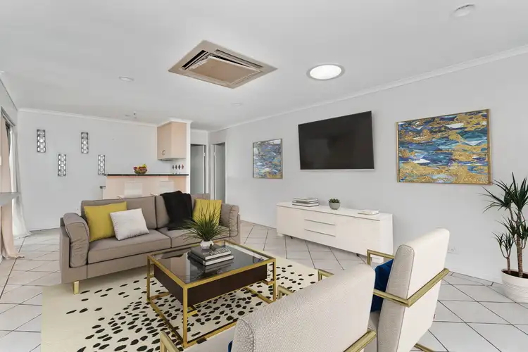 Third view of Homely house listing, 35 Minerva Avenue, Mooroobool QLD 4870