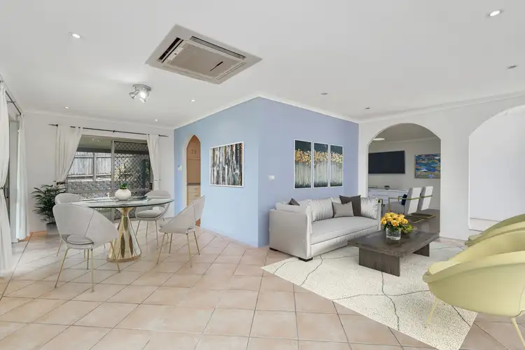 Fourth view of Homely house listing, 35 Minerva Avenue, Mooroobool QLD 4870