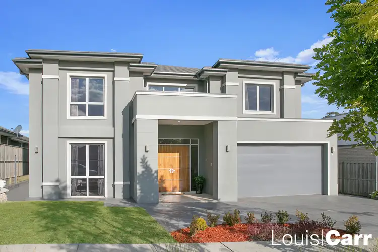 8 Flegg Street, North Kellyville NSW 2155