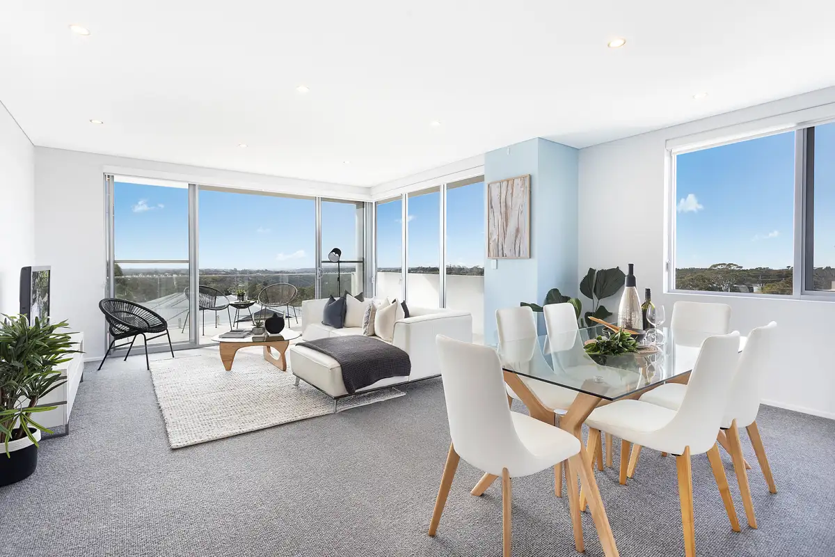 Main view of Homely apartment listing, 23B/993 Old Princes Highway, Engadine NSW 2233